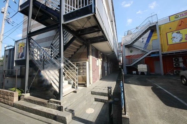 レオパレスレコルテ松ヶ枝の物件内観写真